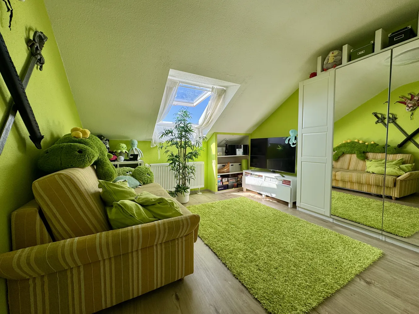 2 Zimmer Wohnung mit 43 m² in Heidelberg – Bild 1