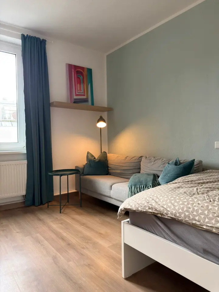 4 Zimmer Wohnung mit 38 m² in Dresden – Bild 3