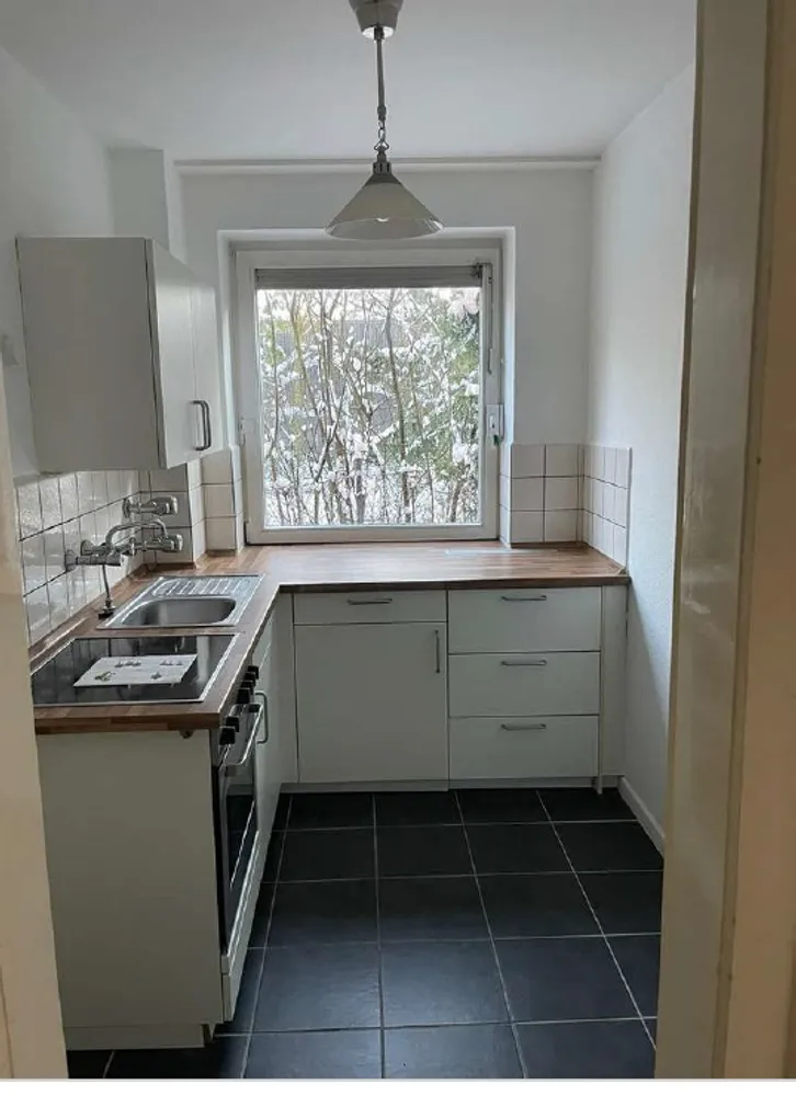 2 Zimmer Wohnung mit 57 m² in Hamburg – Bild 1