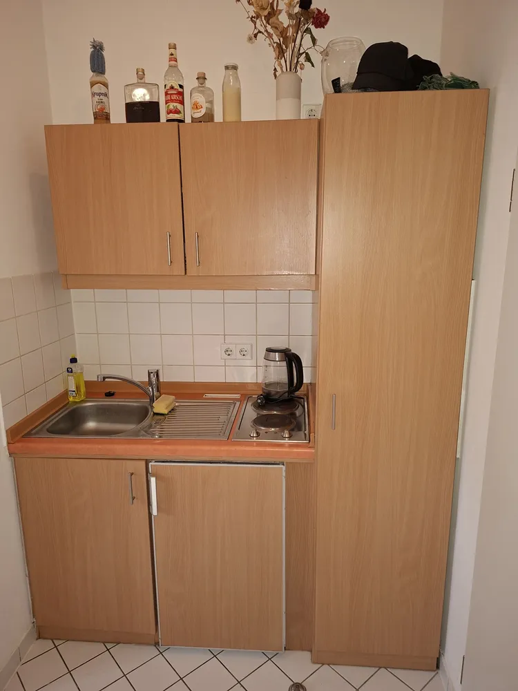 1 Zimmer Wohnung mit 22 m² in Leipzig – Bild 3