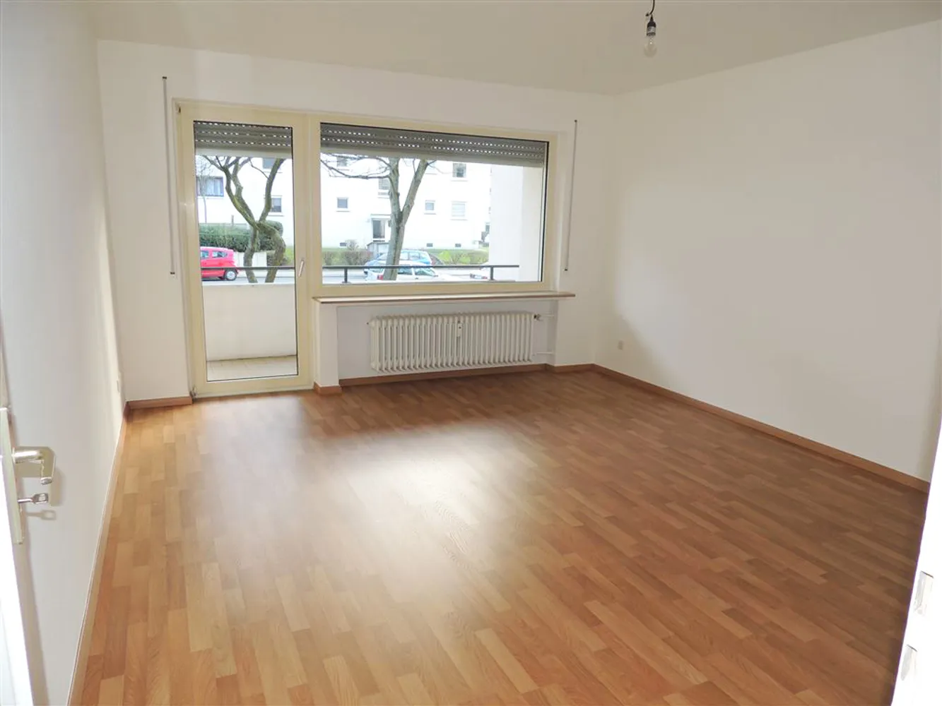 2 Zimmer Wohnung mit 56 m² in Hannover – Bild 1