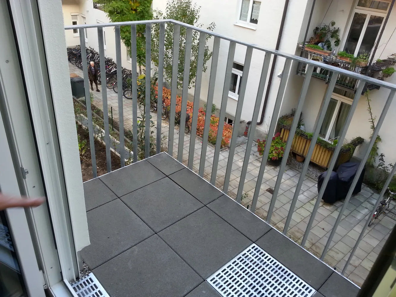 1 Zimmer Wohnung mit 33 m² in München – Bild 1