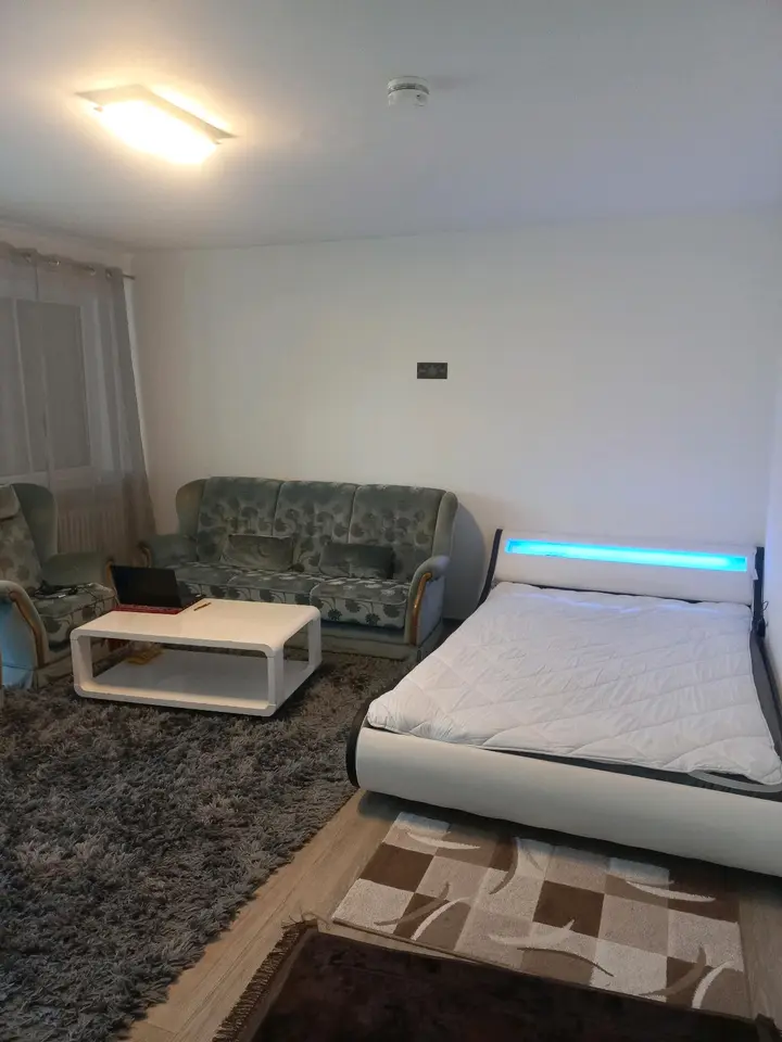 1 Zimmer Wohnung mit 57 m² in Mannheim – Bild 1