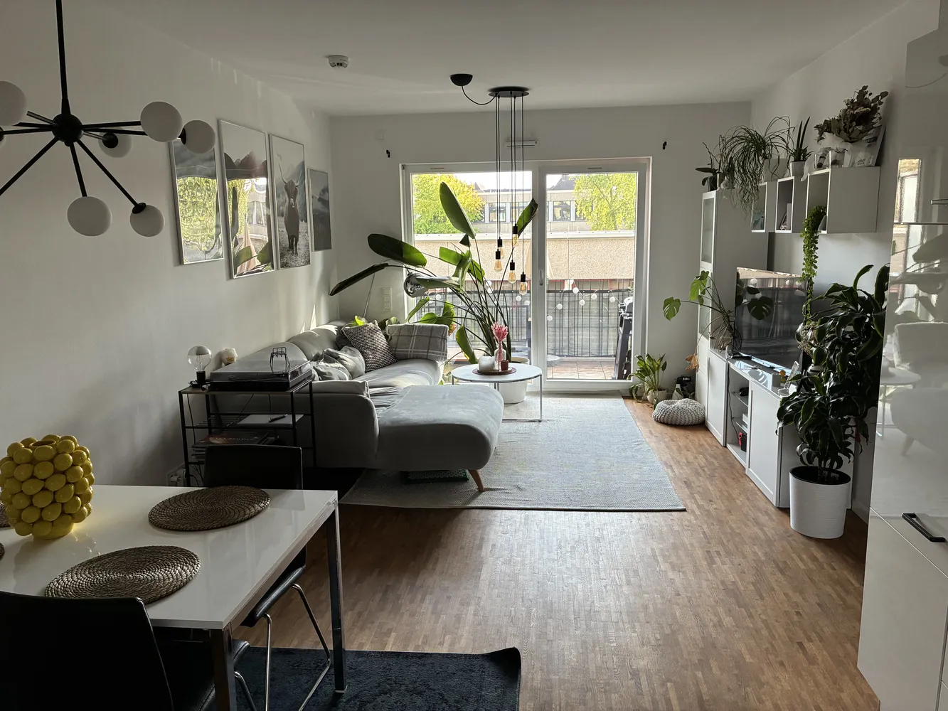 3 room apartment with 83 m² in Düsseldorf – Photo 6