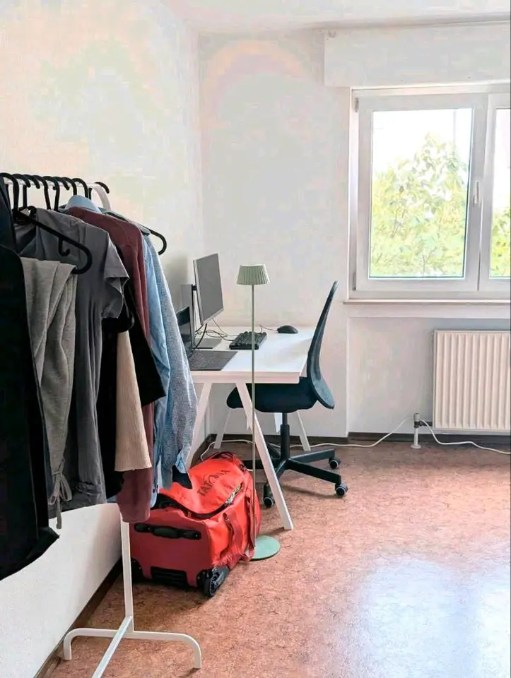 WG-Zimmer mit 73 m² in Heilbronn – Bild 9