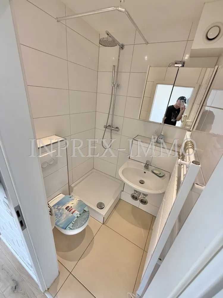 1 Zimmer Wohnung mit 15 m² in Köln – Bild 5