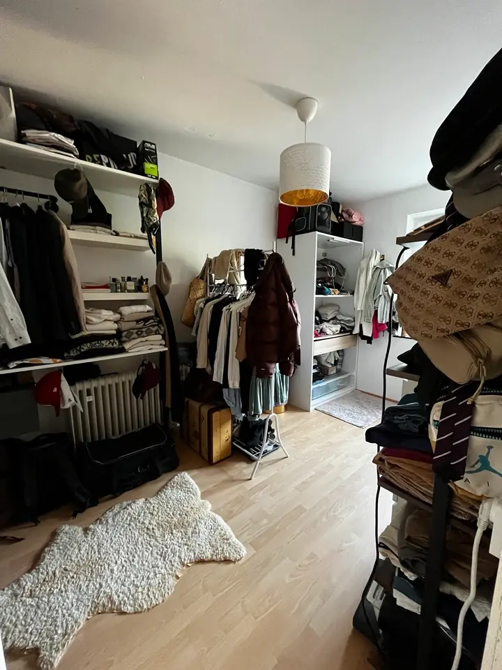 WG-Zimmer mit 25 m² in Augsburg – Bild 5