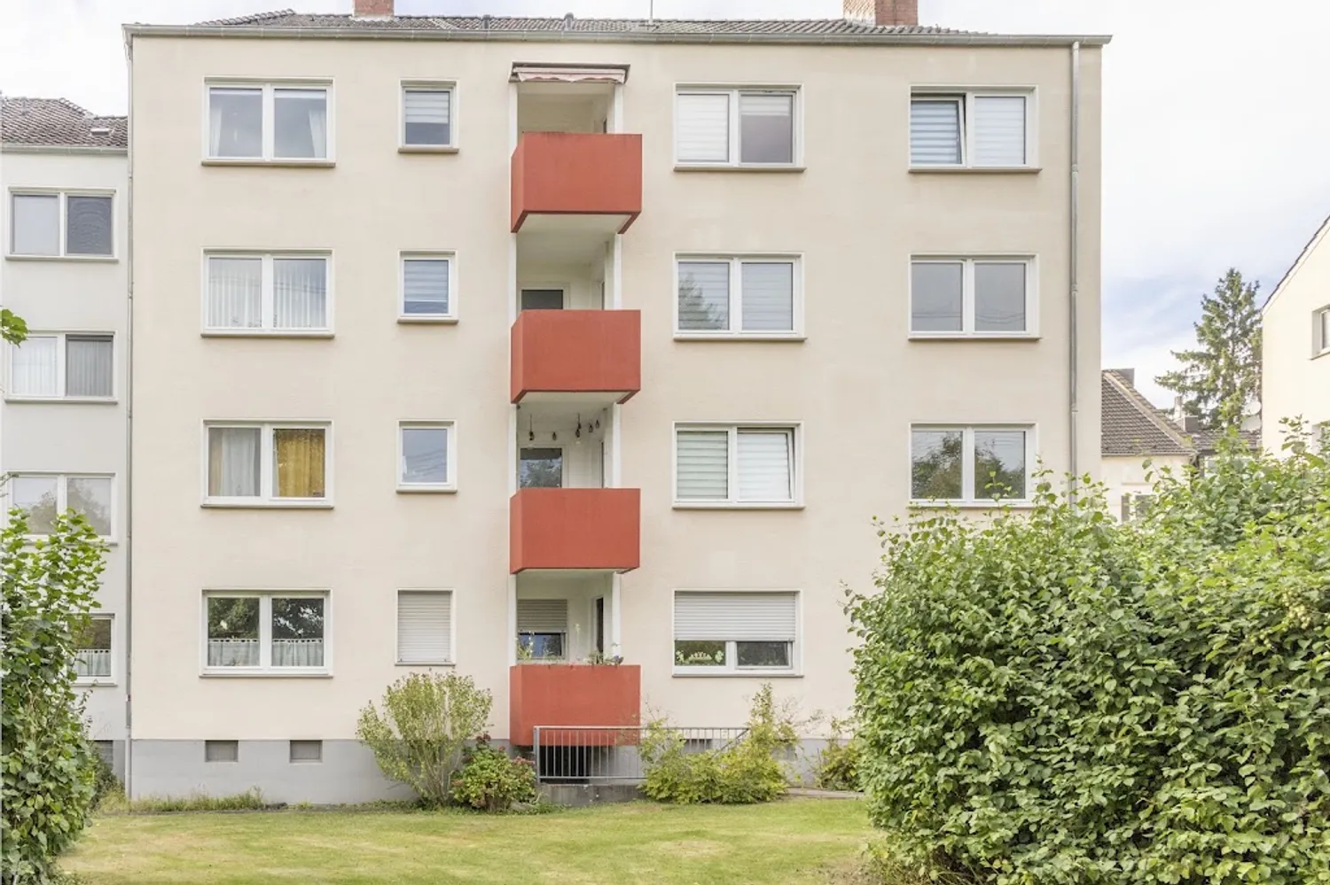 1 Zimmer Wohnung mit 38 m² in Essen – Bild 3