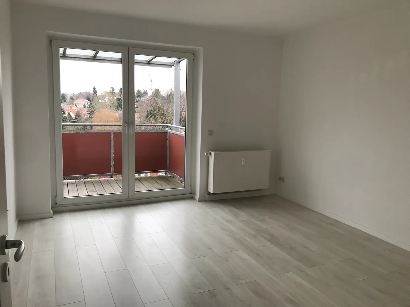 3 room apartment with 72 m² in Kamenz – Photo 2