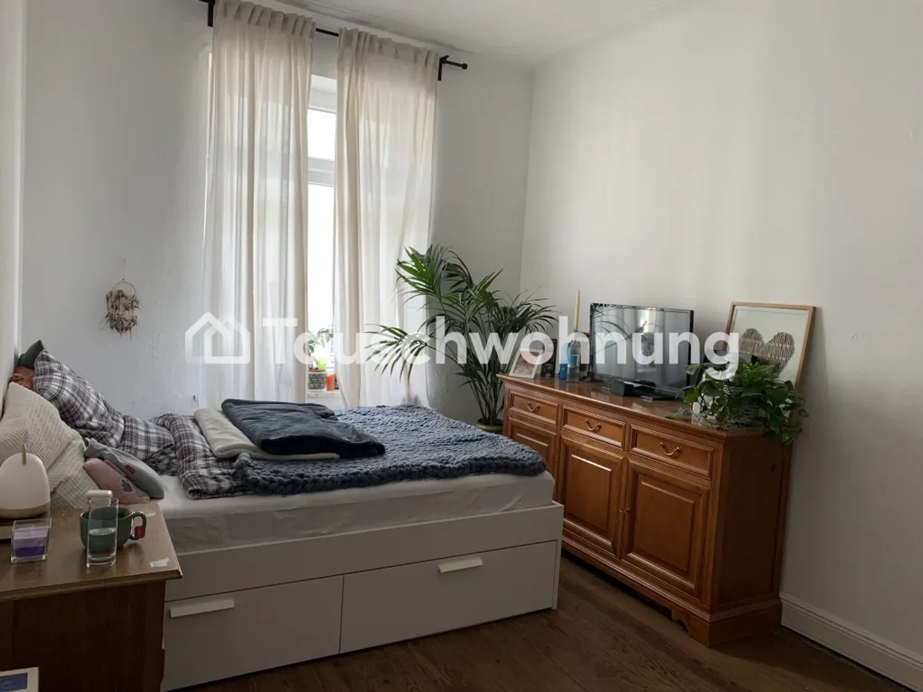 2 room apartment with 51 m² in Hamburg – Photo 1