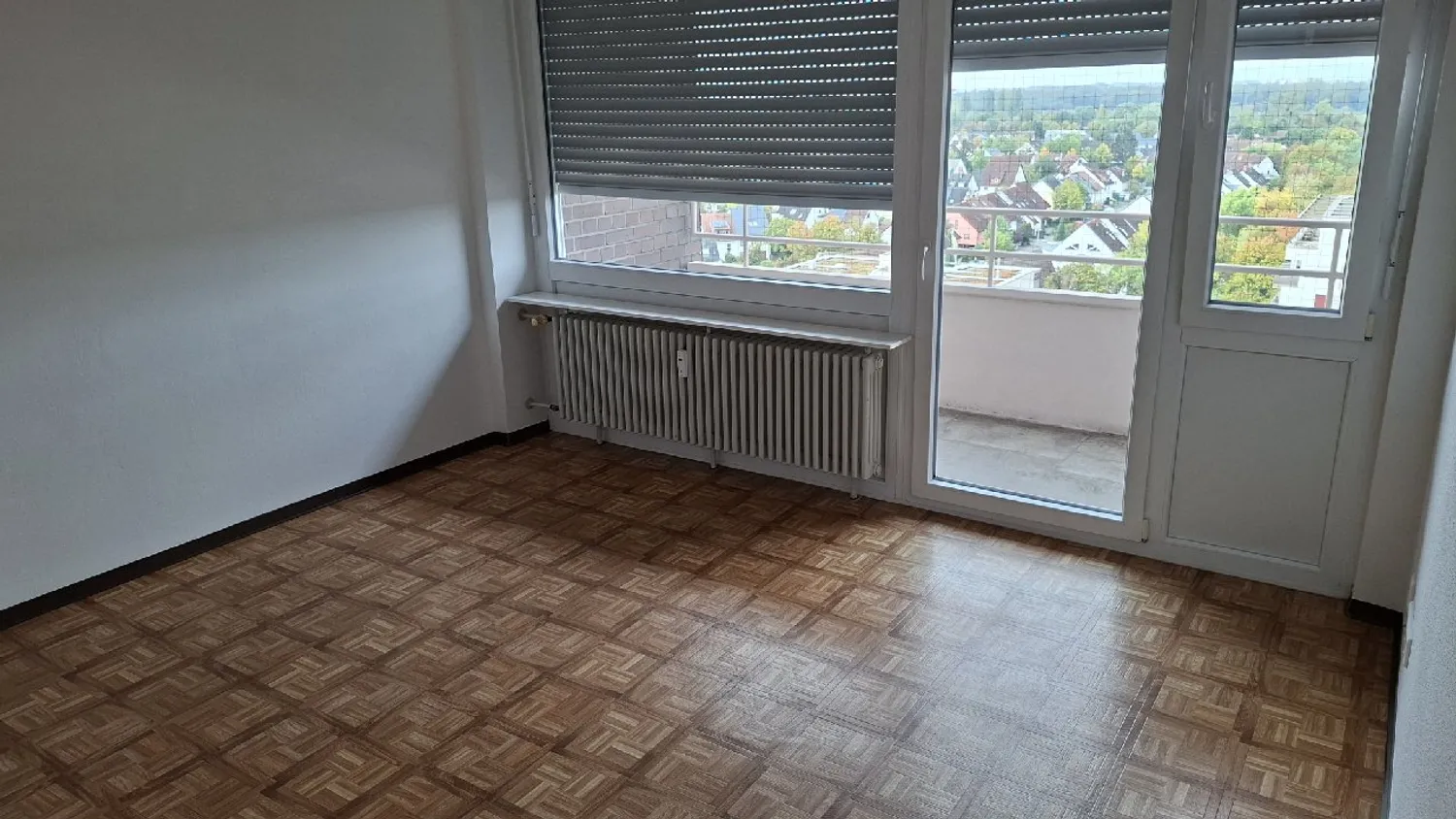 2 Zimmer Wohnung mit 54 m² in Mannheim – Bild 1