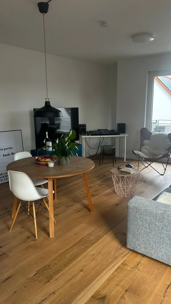 3 Zimmer Wohnung mit 86 m² in Frankfurt am Main – Bild 3