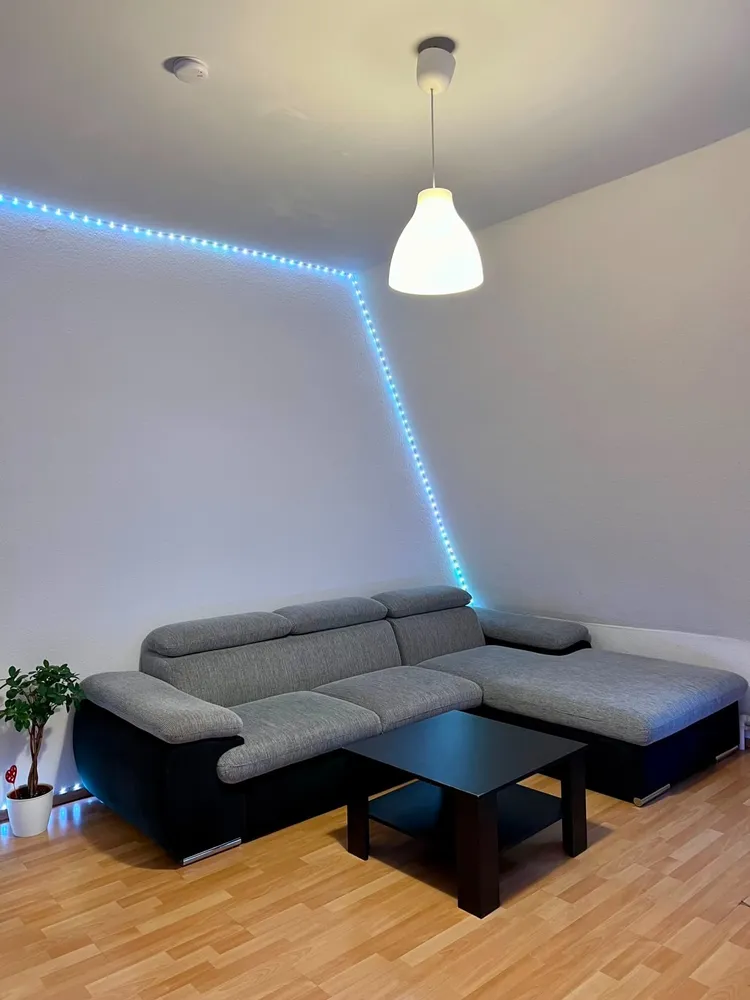 3 Zimmer Wohnung mit 60 m² in Frankfurt am Main – Bild 2