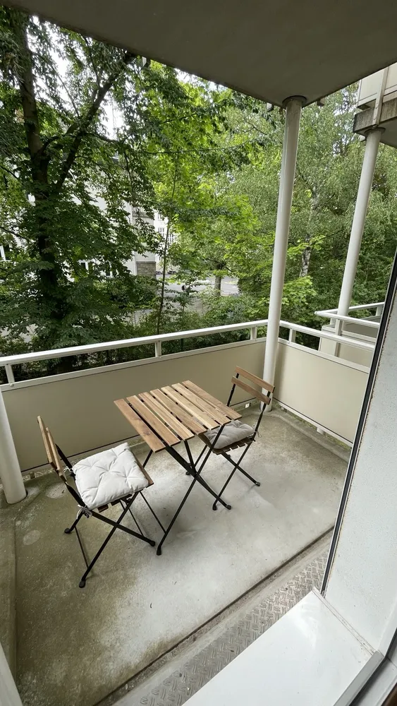 1 Zimmer Wohnung mit 35 m² in Wiesbaden – Bild 10