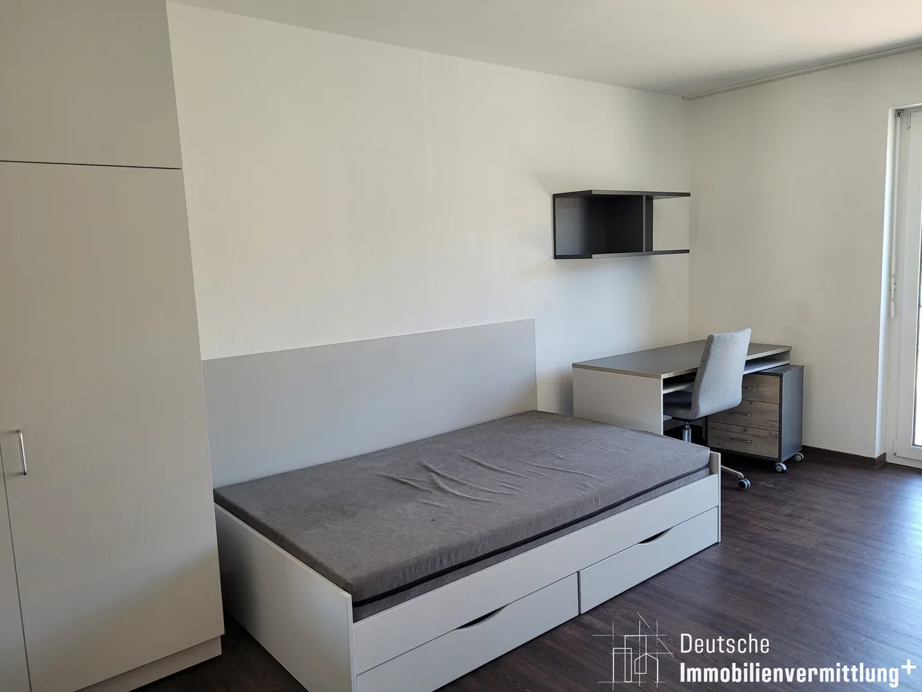 1 Zimmer Wohnung mit 23 m² in Freiburg im Breisgau – Bild 6