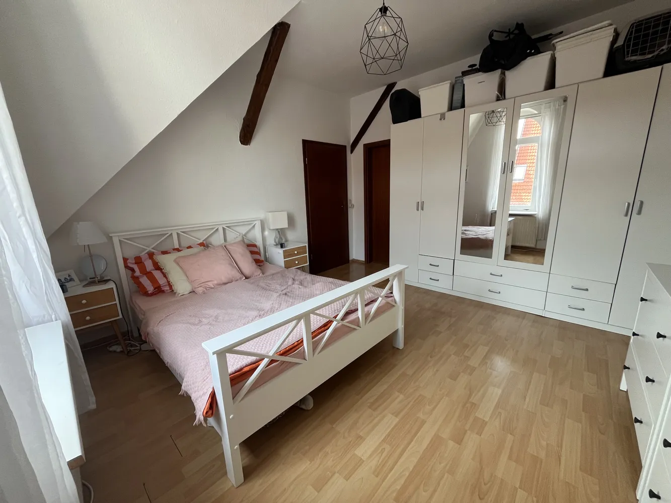 3 Zimmer Wohnung mit 62 m² in Hannover – Bild 2