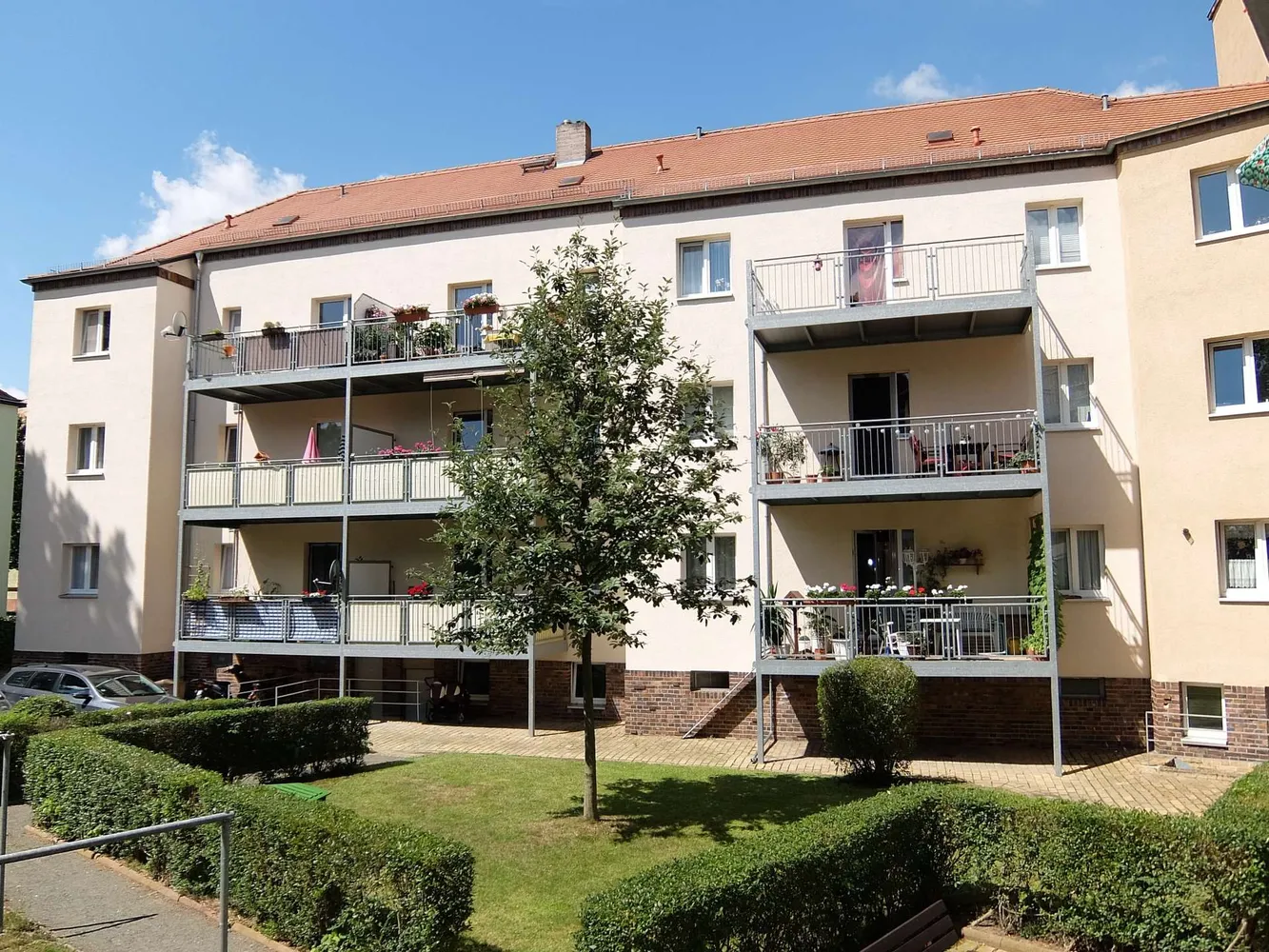 3 Zimmer Wohnung mit 73 m² in Leipzig – Bild 2