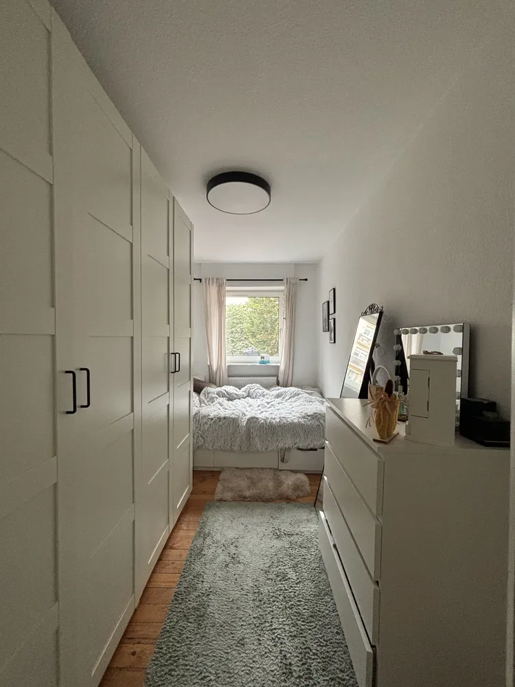 2 Zimmer Wohnung mit 45 m² in Mannheim – Bild 2