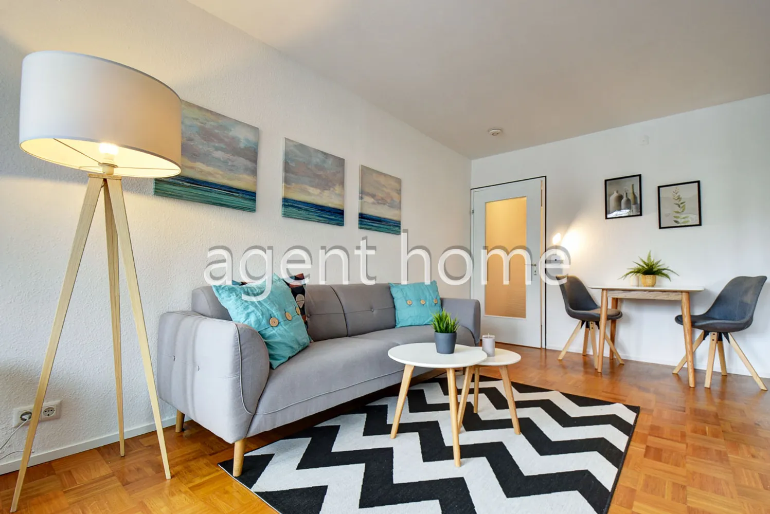 1 Zimmer Wohnung mit 35 m² in Stuttgart – Bild 2