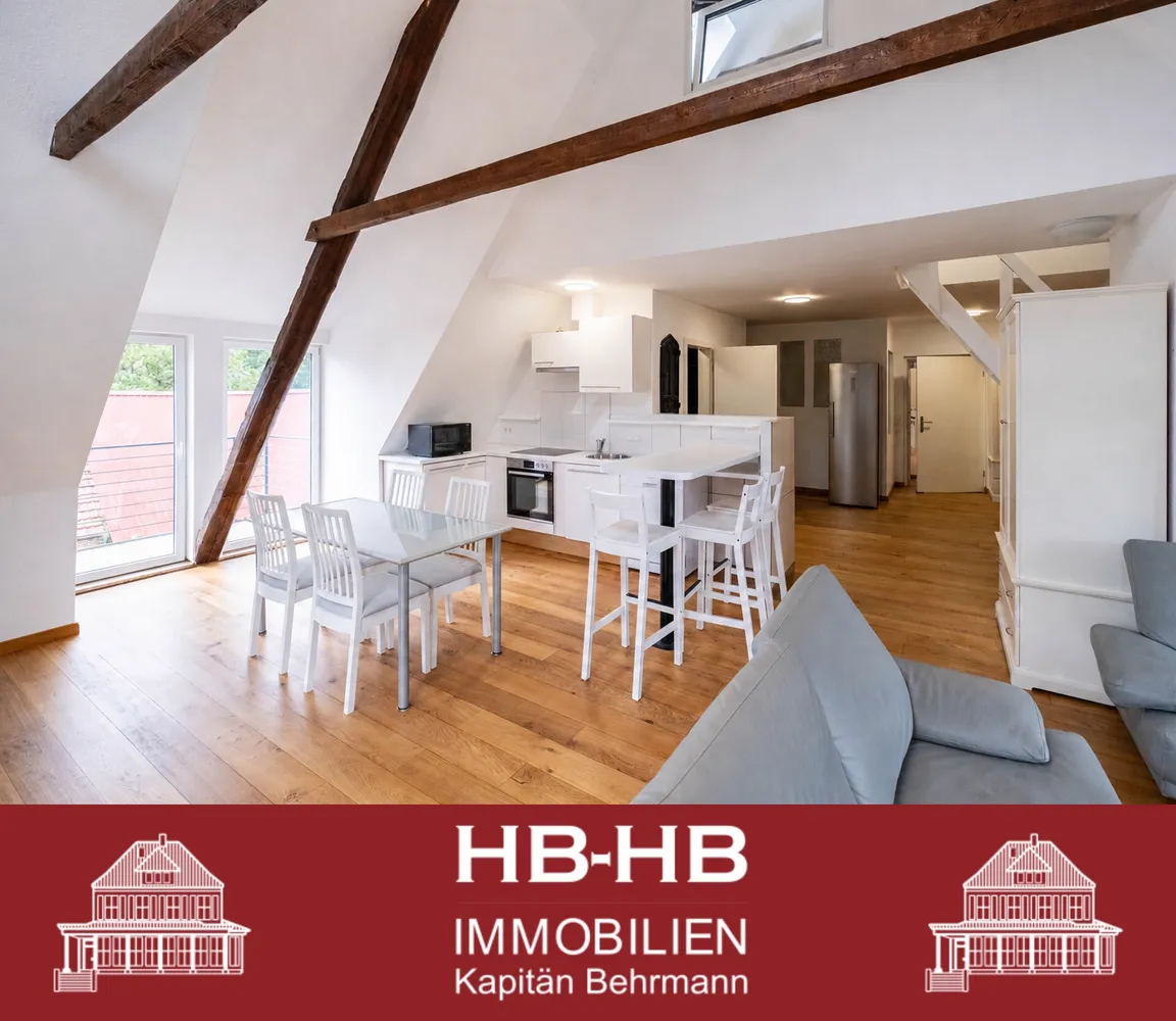 7 Zimmer Wohnung mit 150 m² in Bremen – Bild 1