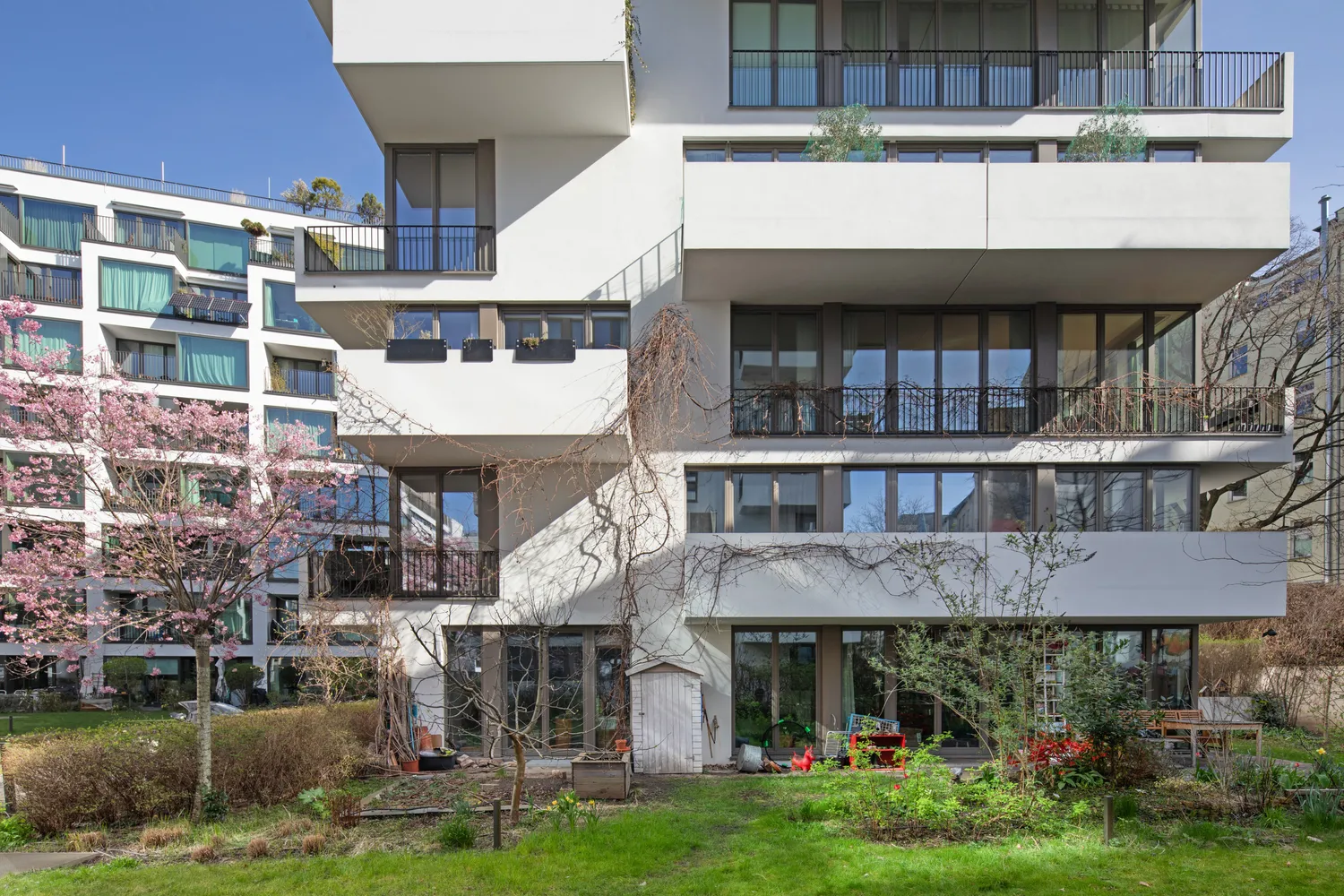 3 Zimmer Wohnung mit 110 m² in Berlin – Bild 10
