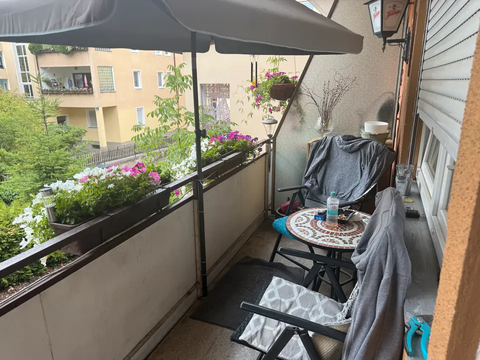 2 Zimmer Wohnung mit 48 m² in Nürnberg – Bild 5