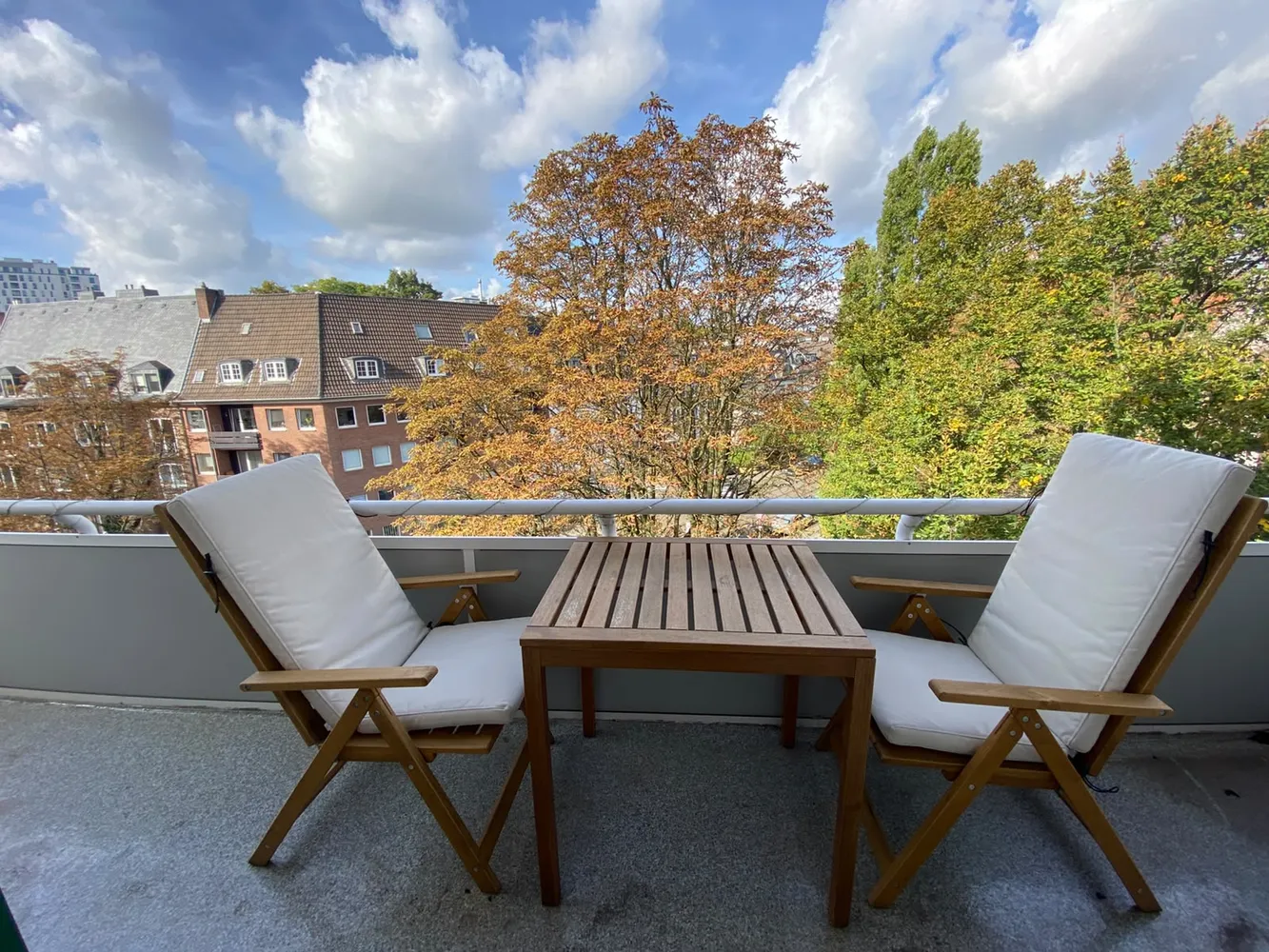 4 Zimmer Wohnung mit 86 m² in Düsseldorf – Bild 1