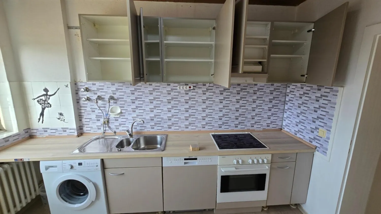 2 Zimmer Wohnung mit 55 m² in Essen – Bild 2