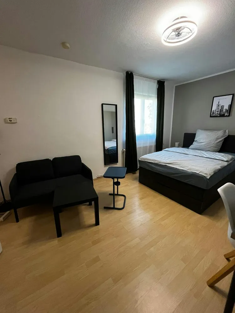 WG-Zimmer in Frankfurt am Main – Bild 2