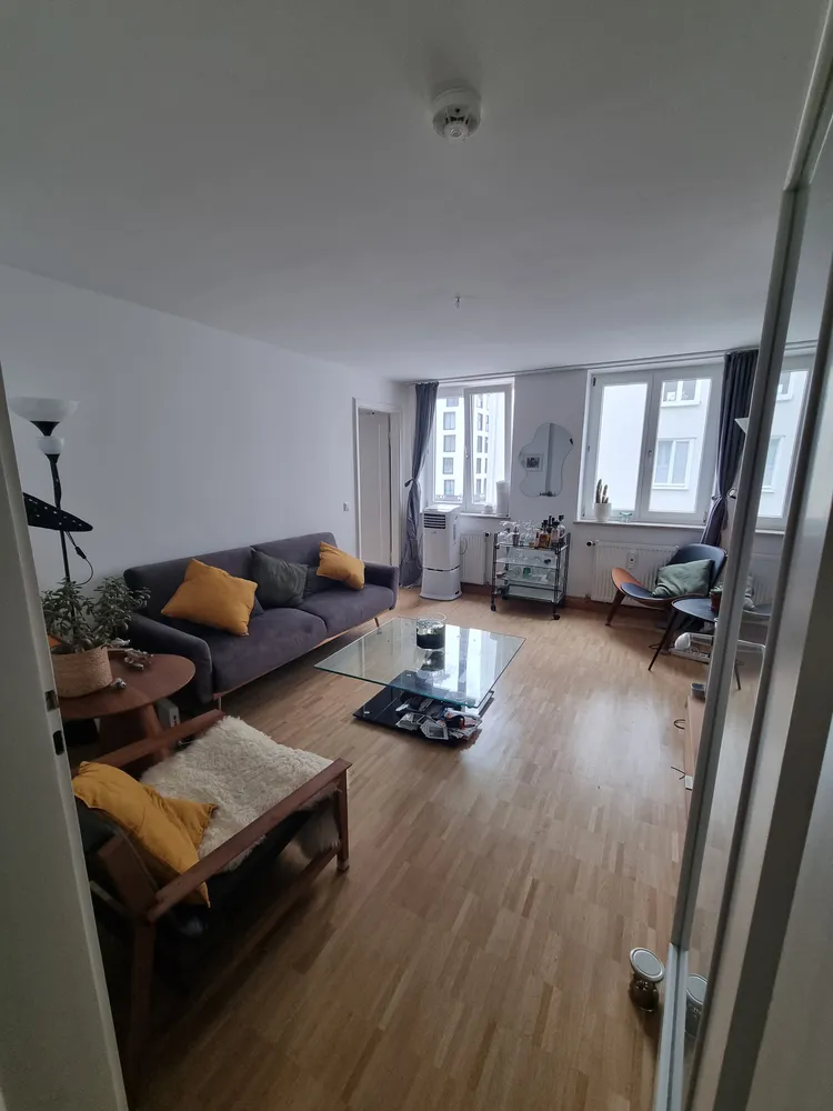 3 Zimmer Wohnung mit 50 m² in München – Bild 2