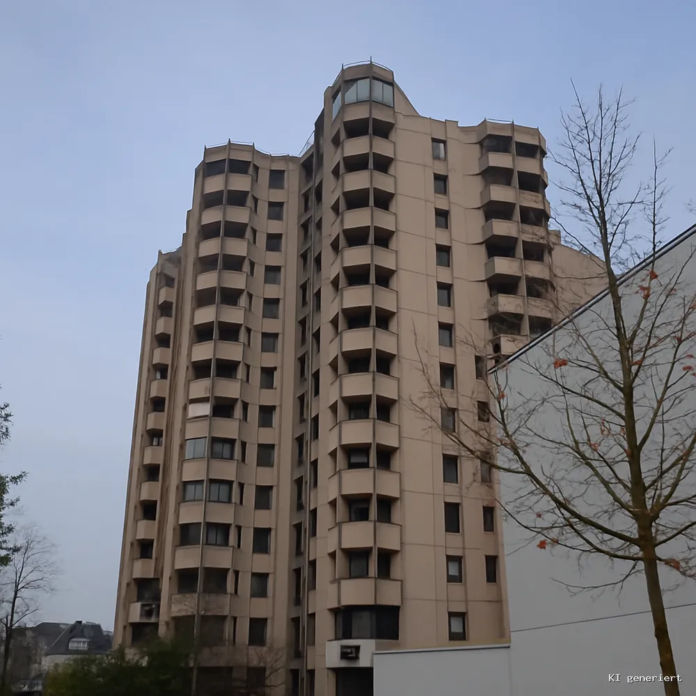 2 room apartment with 65 m² in Brühl – Photo 8