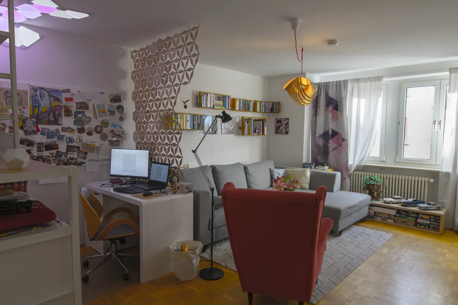2 Zimmer Wohnung mit 69 m² in München – Bild 6