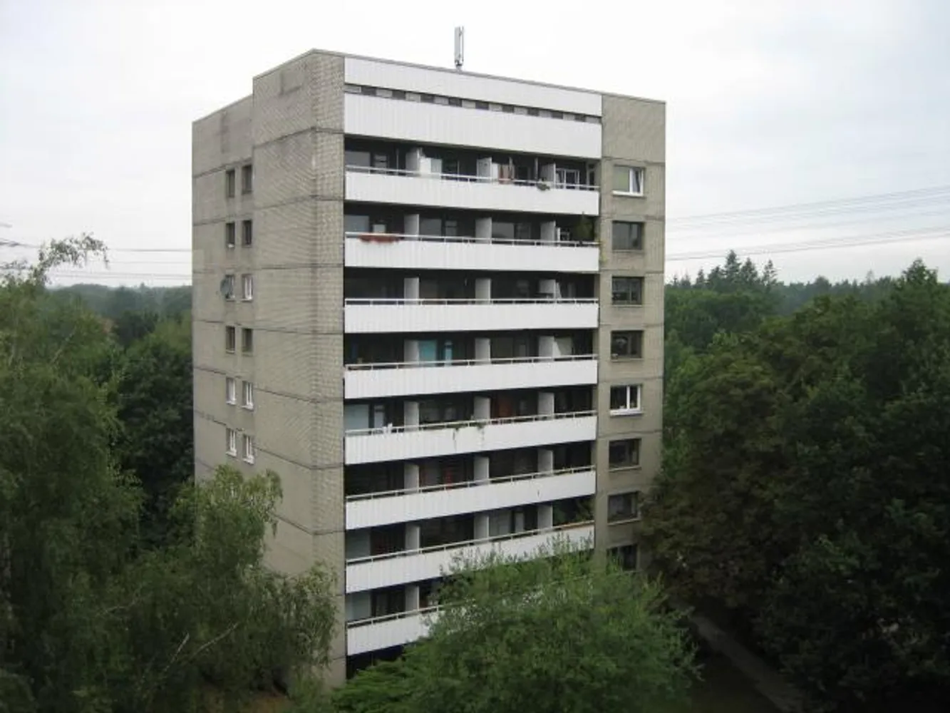3 Zimmer Wohnung mit 61 m² in Hamburg – Bild 1