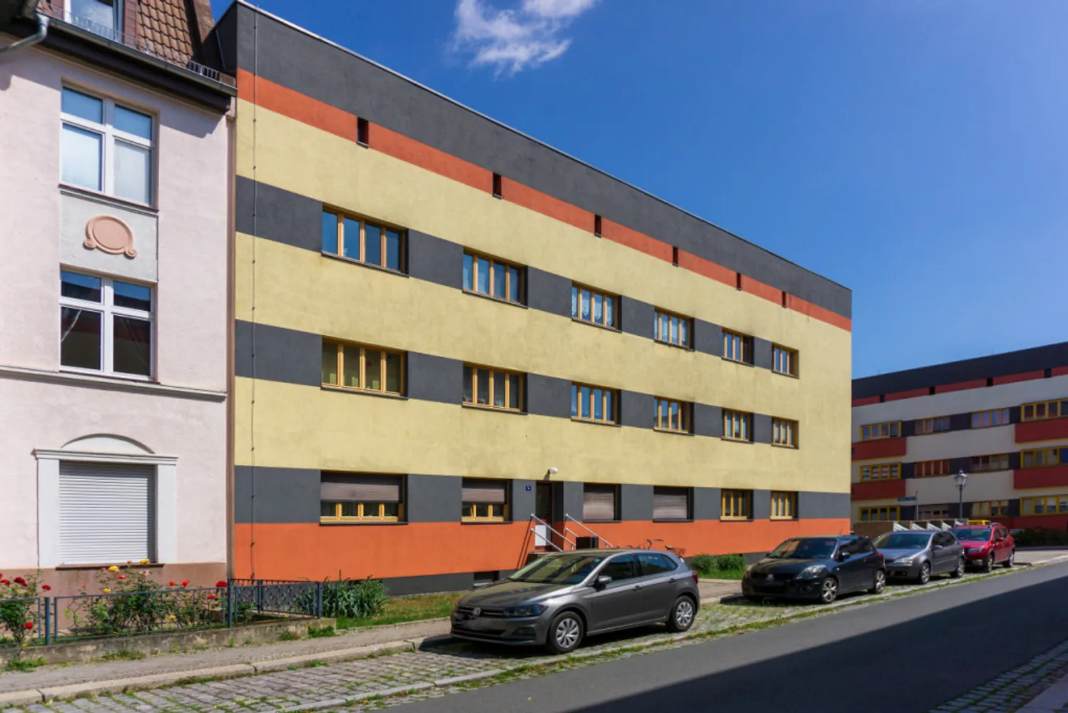 3 room apartment with 61 m² in Magdeburg – Photo 1