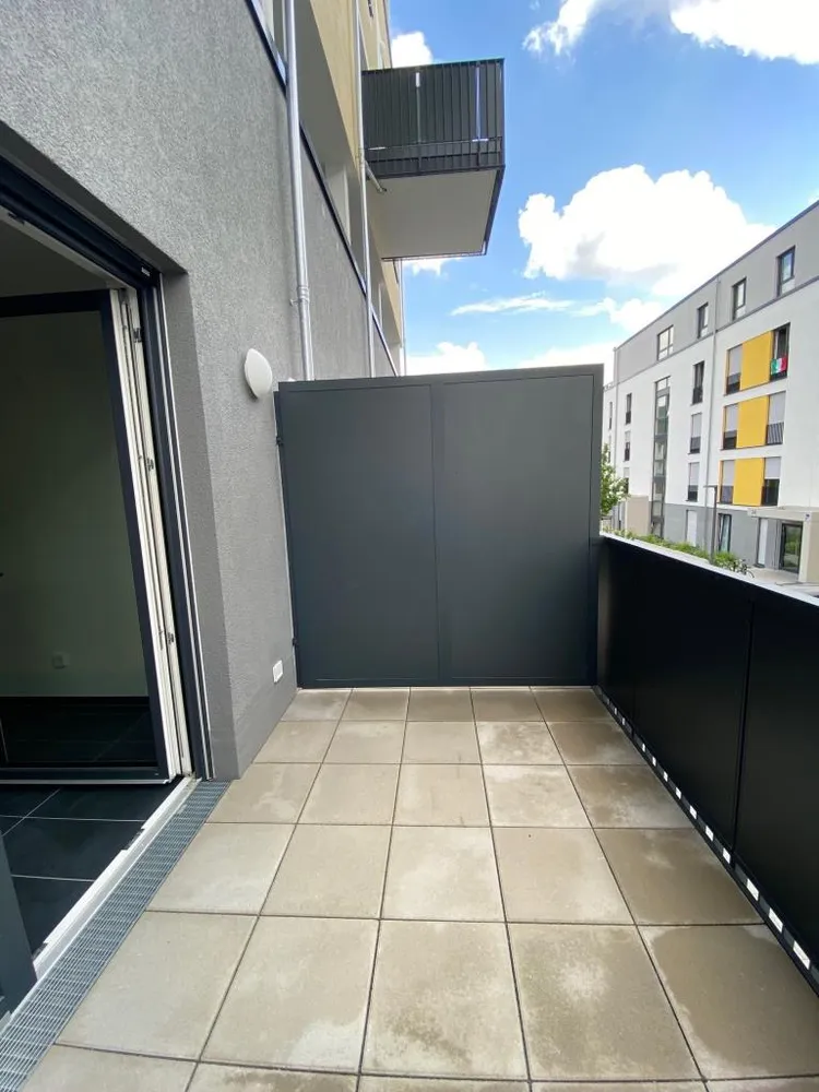 1 Zimmer Wohnung mit 45 m² in Darmstadt – Bild 9