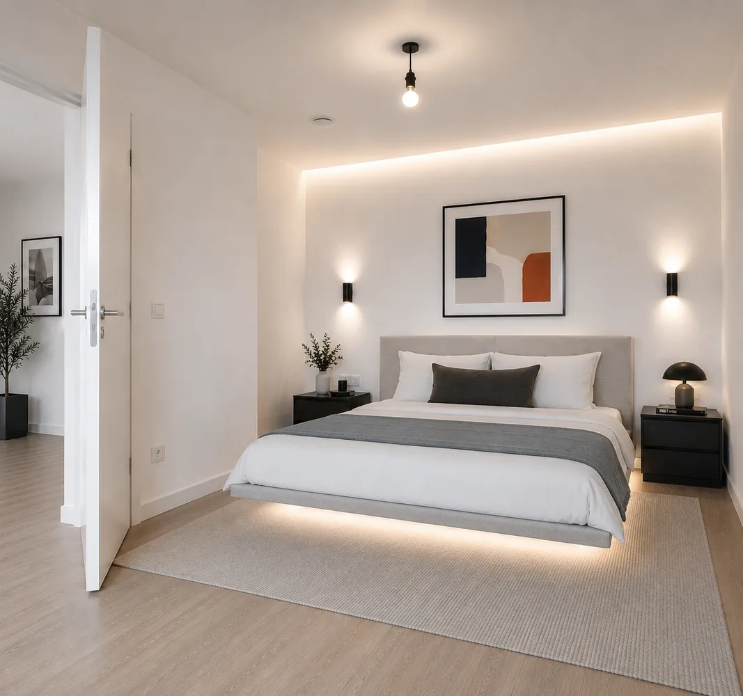 2 Zimmer Wohnung mit 45 m² in Karlsruhe – Bild 7