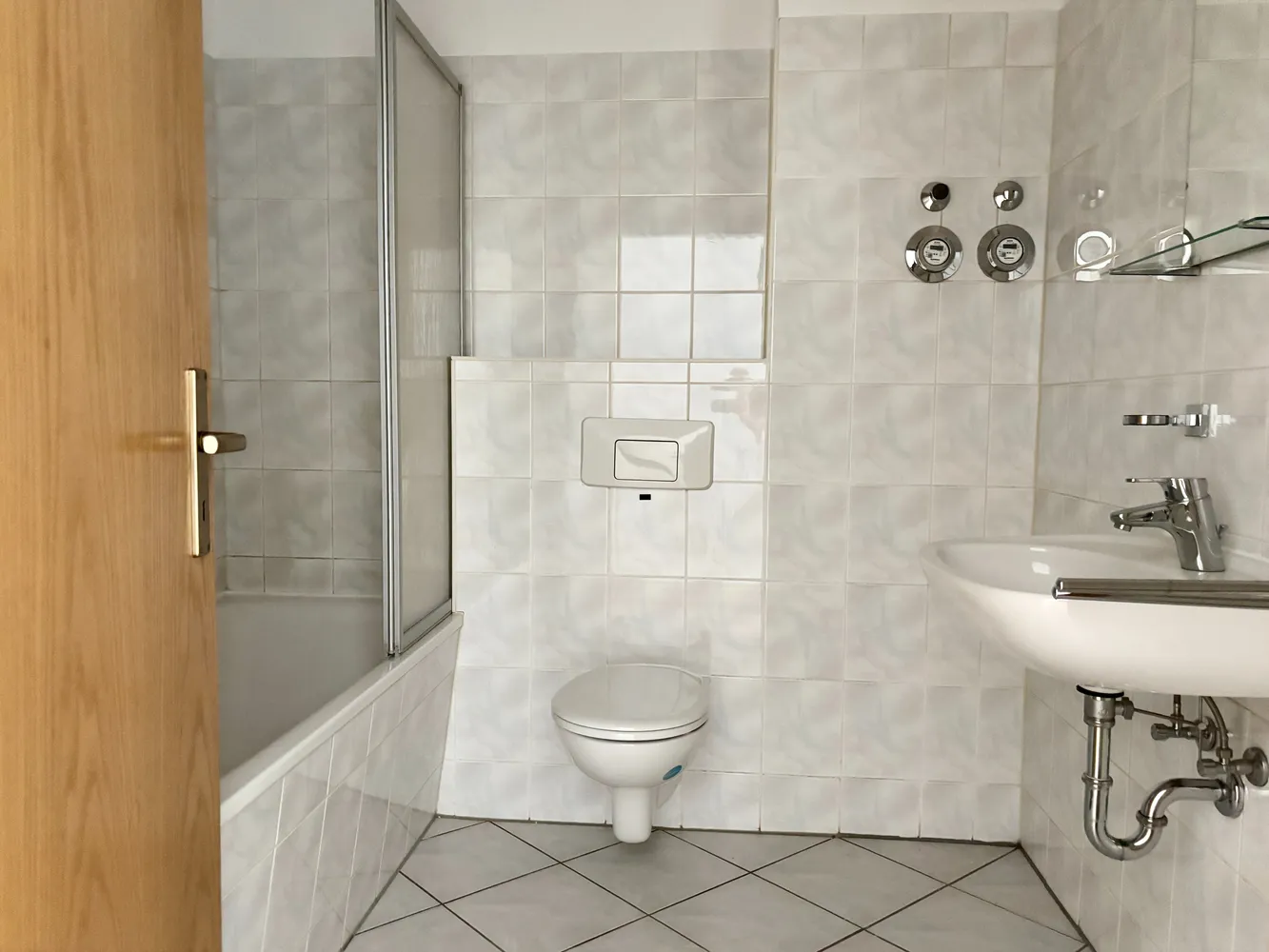 1 room apartment with 40 m² in Chemnitz – Photo 11