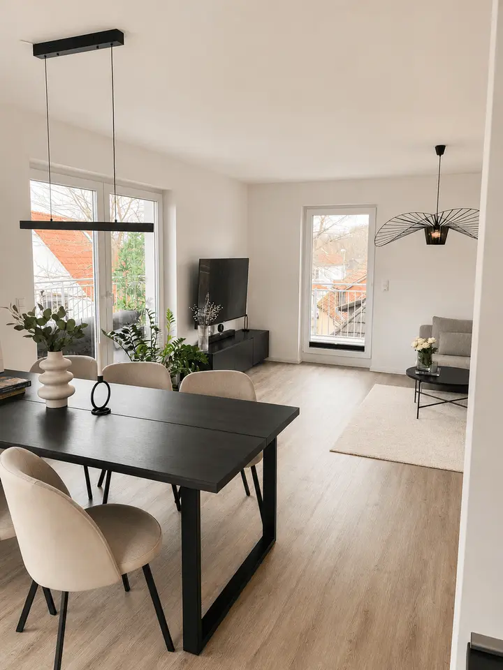 2 Zimmer Wohnung mit 121 m² in Oldenburg – Bild 6