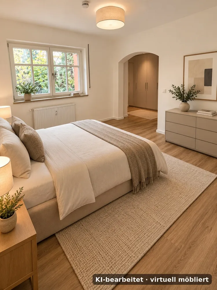 4 Zimmer Wohnung mit 107 m² in München – Bild 6