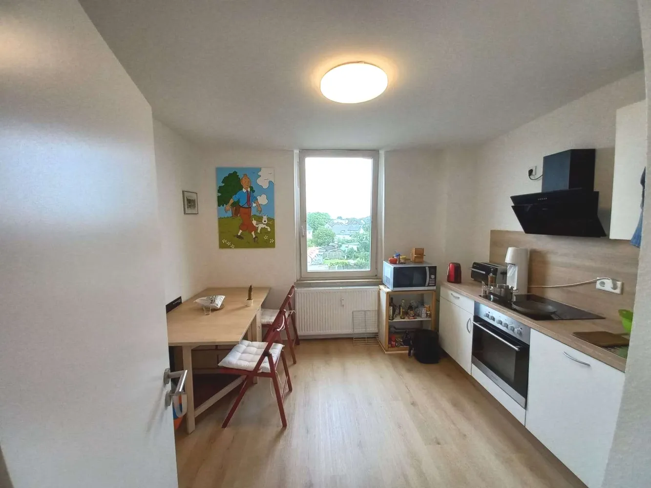1 Zimmer Wohnung mit 37 m² in Herten – Bild 3
