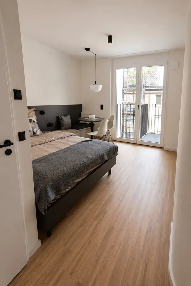 2 Zimmer Wohnung mit 50 m² in Böblingen – Bild 10