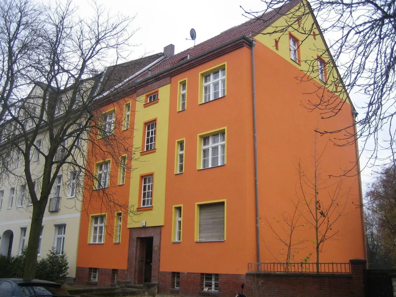 2 Zimmer Wohnung mit 55 m² in Berlin – Bild 1