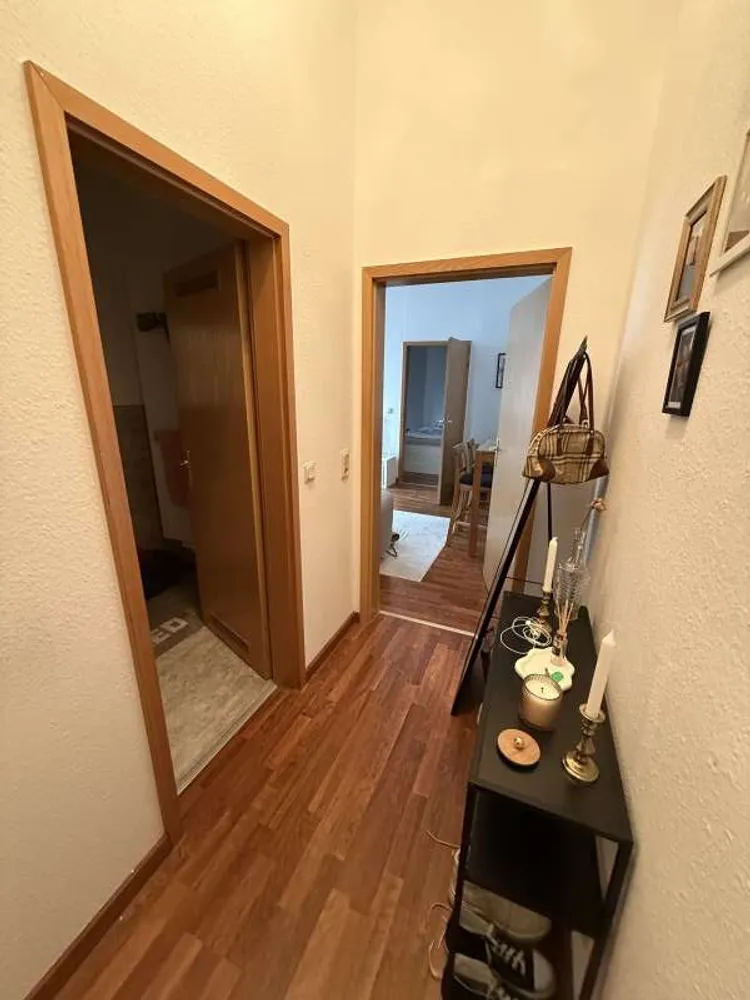 2 room apartment with 40 m² in Magdeburg – Photo 4
