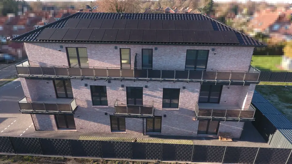 4 Zimmer Wohnung mit 110 m² in Papenburg – Bild 6