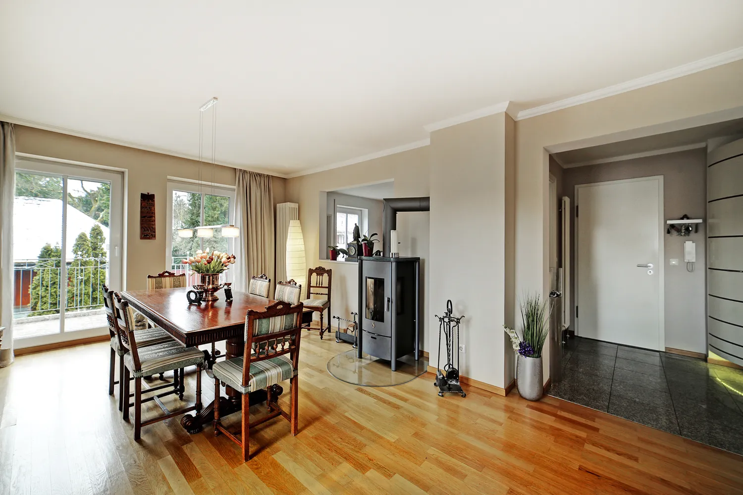 4 Zimmer Wohnung mit 104 m² in München – Bild 7