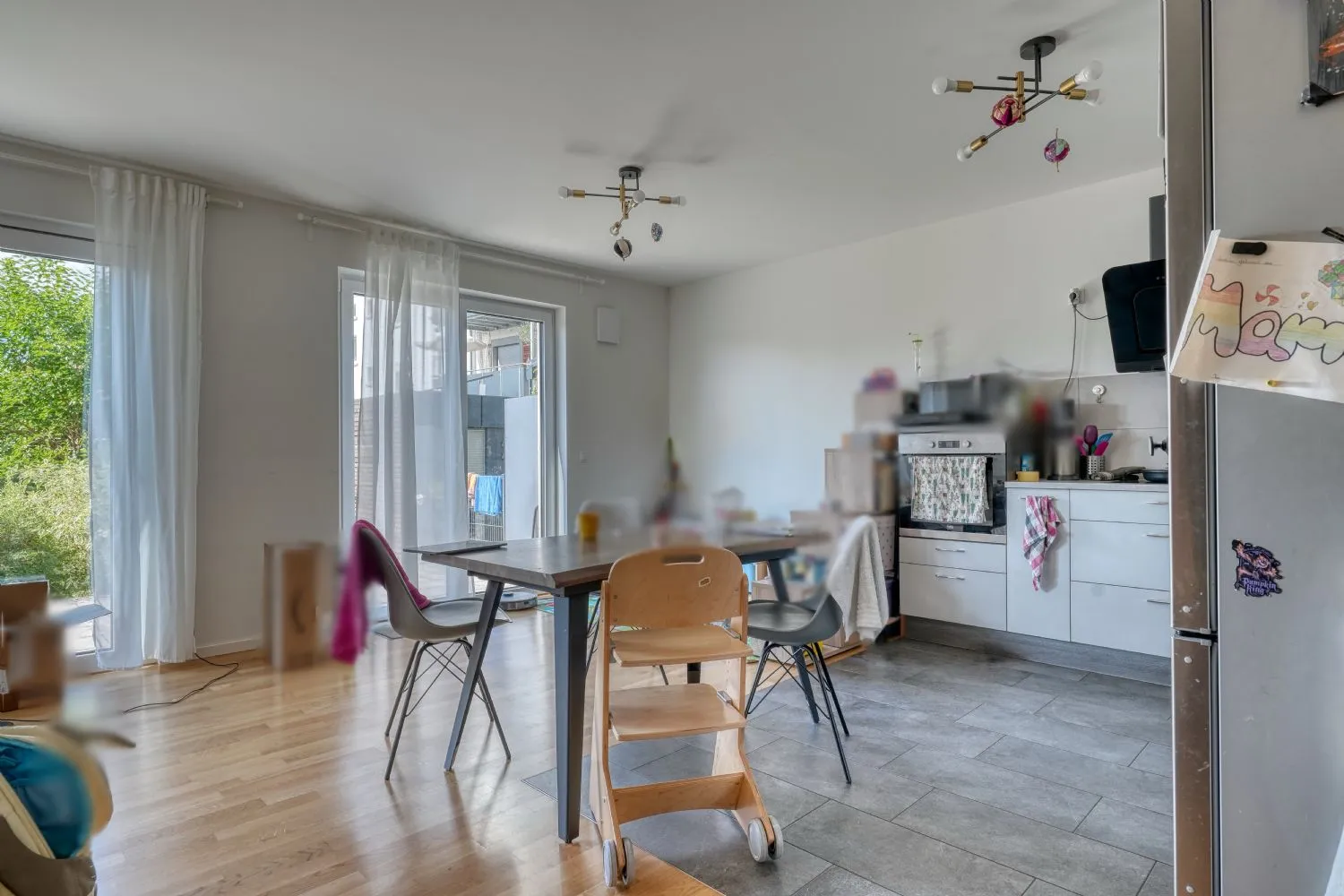 3 Zimmer Wohnung mit 95 m² in Bamberg – Bild 2