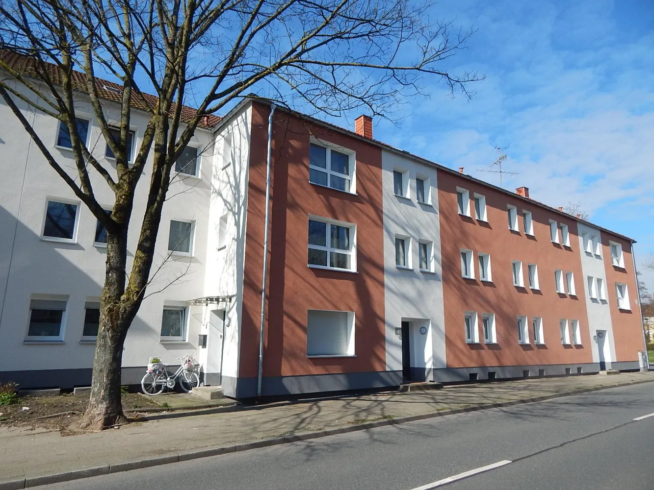 2 Zimmer Wohnung mit 57 m² in Herne – Bild 1