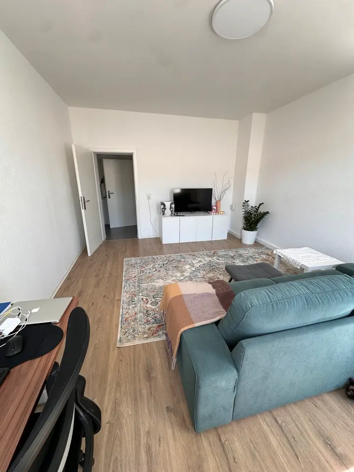 3 Zimmer Wohnung mit 59 m² in Halle (Saale) – Bild 2