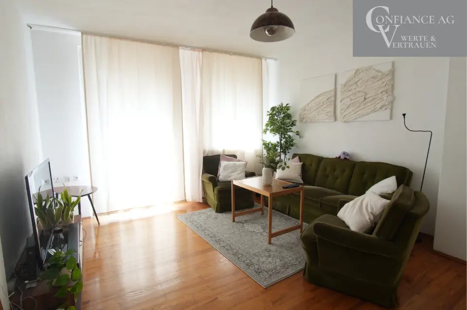 3 room apartment with 74 m² in Passau – Photo 1