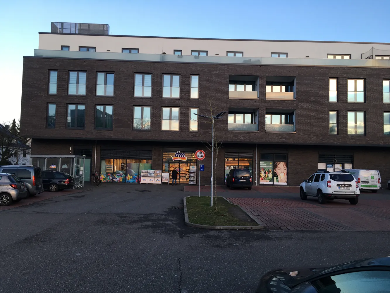 3 Zimmer Wohnung mit 92 m² in Hamburg – Bild 2